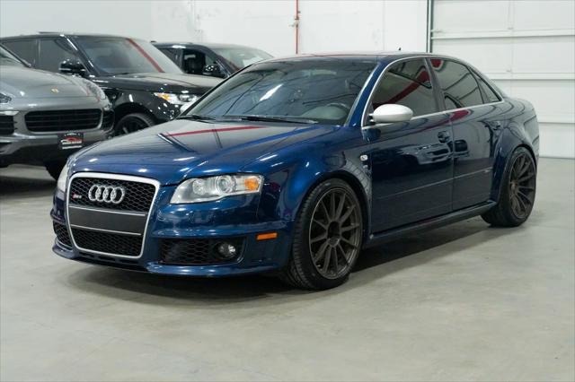 2007 Audi RS 4 4.2L