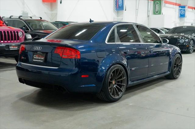 2007 Audi RS 4 4.2L