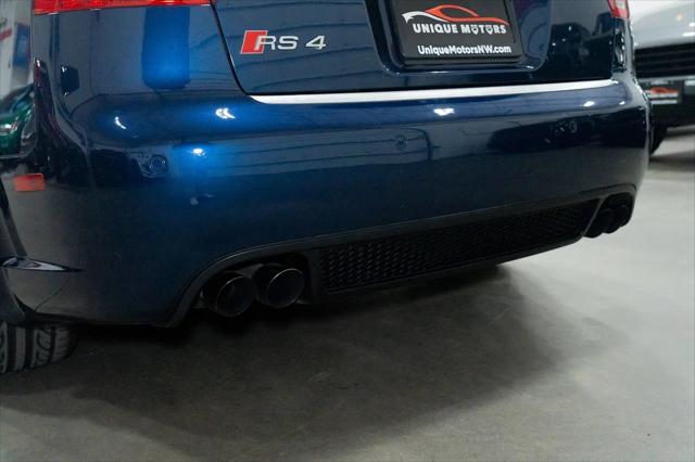 2007 Audi RS 4 4.2L