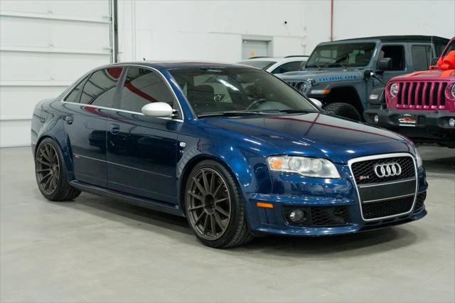 2007 Audi RS 4 4.2L
