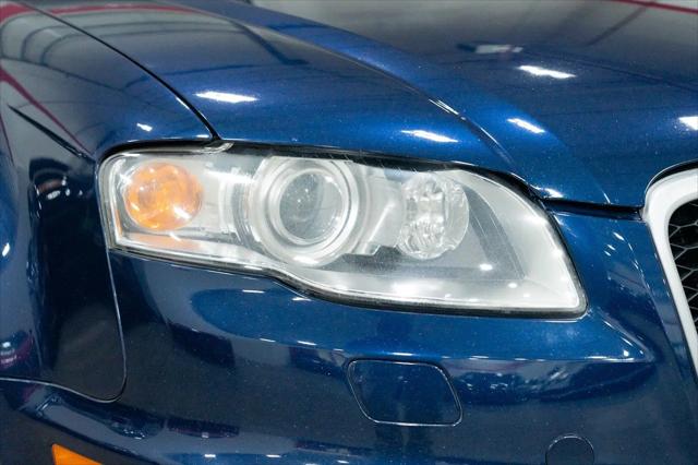 2007 Audi RS 4 4.2L