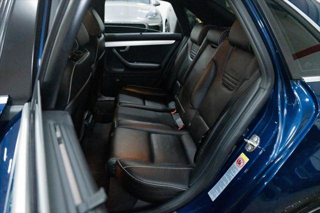 2007 Audi RS 4 4.2L