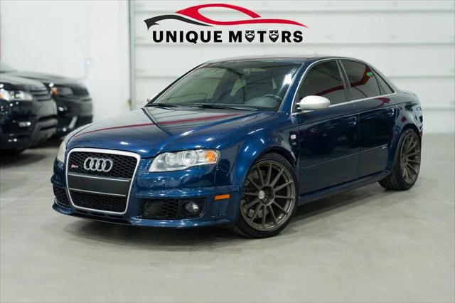 2007 Audi RS 4 4.2L for sale in Kent, WA