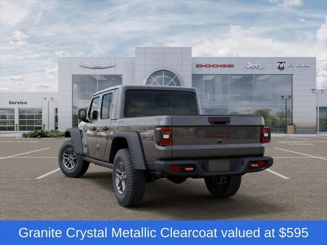2026 Jeep Gladiator Sport