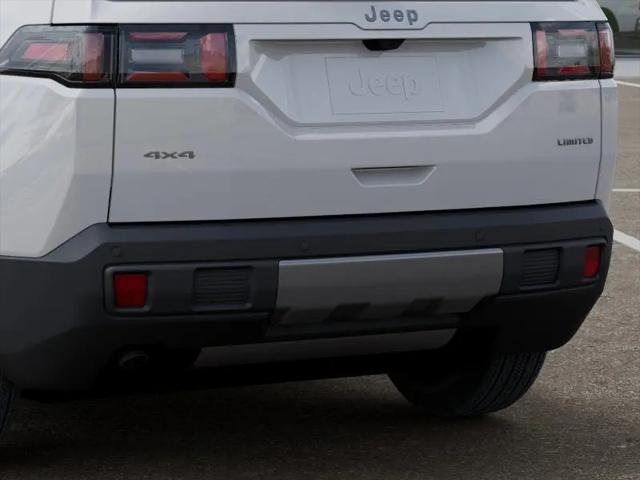 2026 Jeep Cherokee Limited 4x4