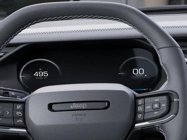 2026 Jeep Cherokee Limited 4x4