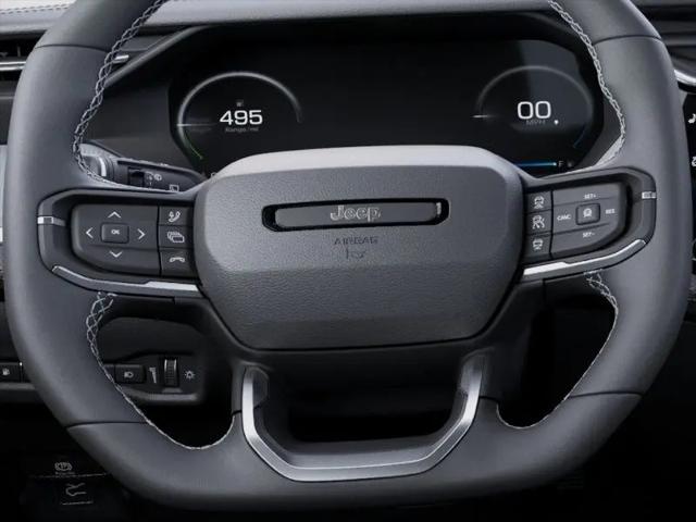2026 Jeep Cherokee Limited 4x4
