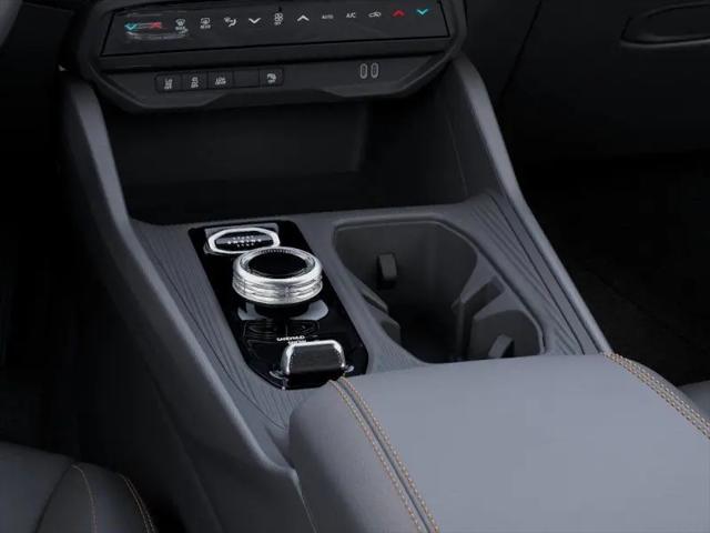 2026 Jeep Cherokee Limited 4x4