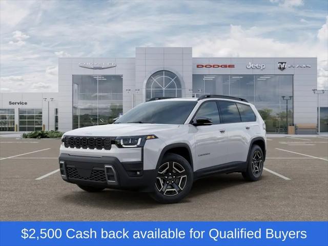 2026 Jeep Cherokee Limited 4x4 for sale in Brighton, MI