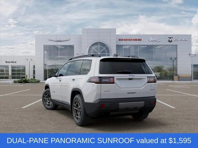 2026 Jeep Cherokee Limited 4x4