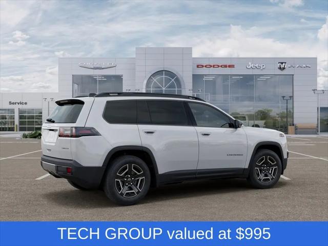 2026 Jeep Cherokee Limited 4x4