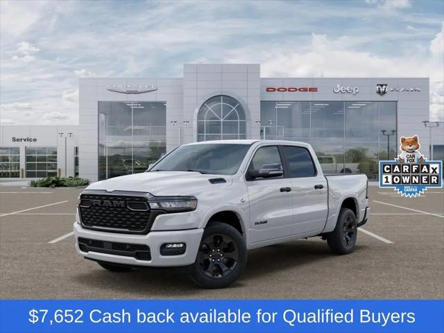 2026 Ram 1500 Big Horn Crew Cab 4x4 5'7" Box for sale in Brighton, MI