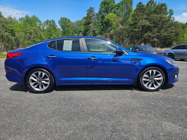 2014 Kia Optima SX