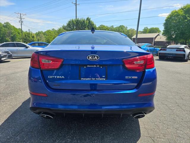 2014 Kia Optima SX
