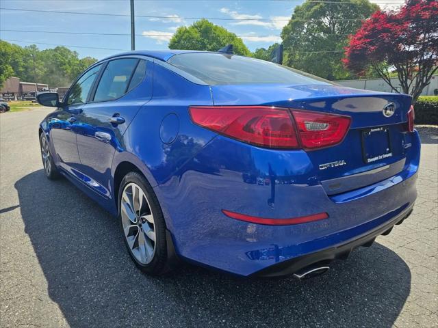 2014 Kia Optima SX