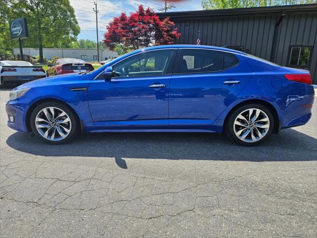 2014 Kia Optima SX