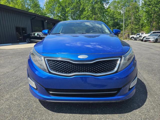2014 Kia Optima SX