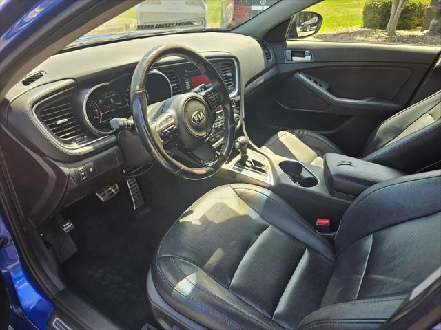 2014 Kia Optima SX