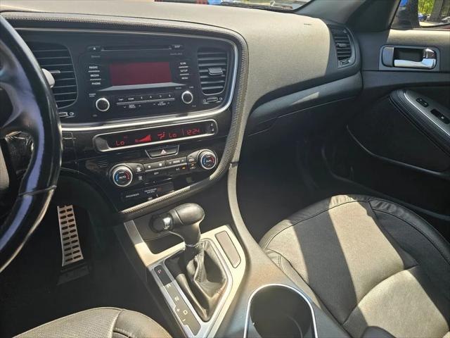 2014 Kia Optima SX