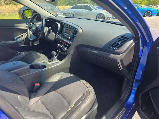 2014 Kia Optima SX