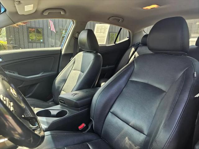 2014 Kia Optima SX
