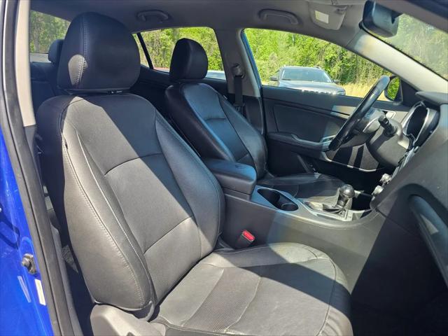 2014 Kia Optima SX
