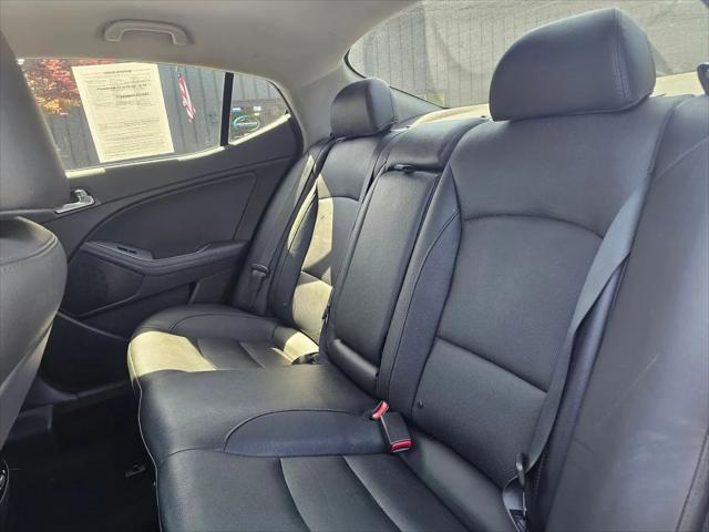 2014 Kia Optima SX