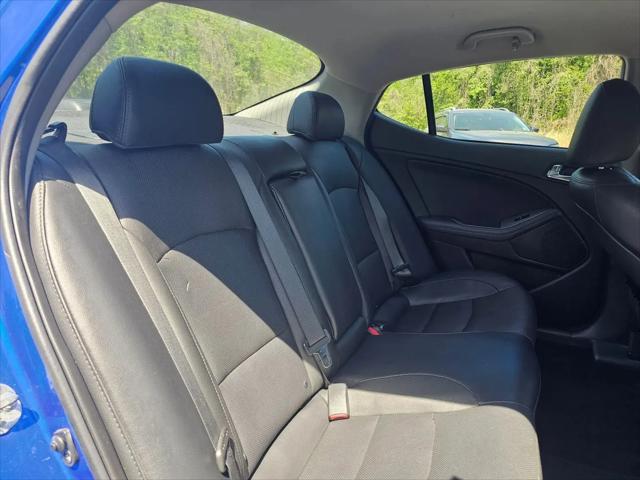 2014 Kia Optima SX