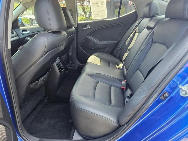 2014 Kia Optima SX