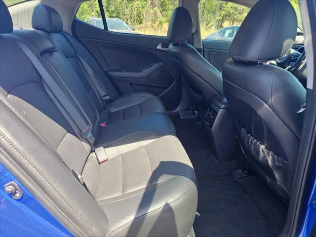 2014 Kia Optima SX