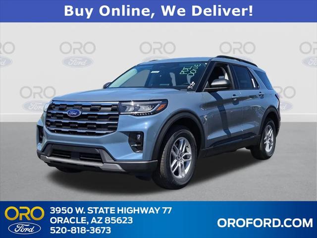 2026 Ford Explorer Active for sale in Oracle, AZ