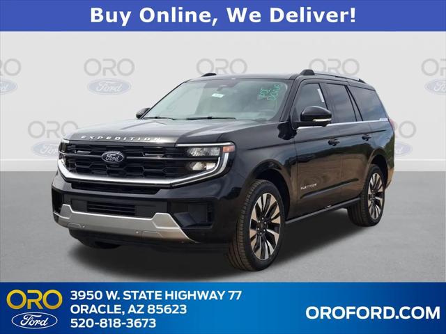 2026 Ford Expedition Platinum for sale in Oracle, AZ