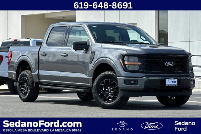 2026 Ford F-150 XLT for sale in LA MESA, CA