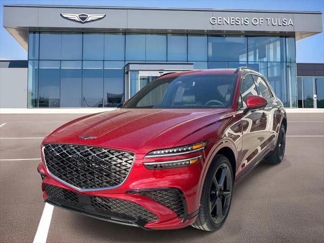 2026 Genesis GV70 2.5T Sport Prestige for sale in Tulsa, OK