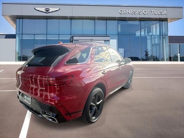 2026 Genesis GV70 2.5T Sport Prestige