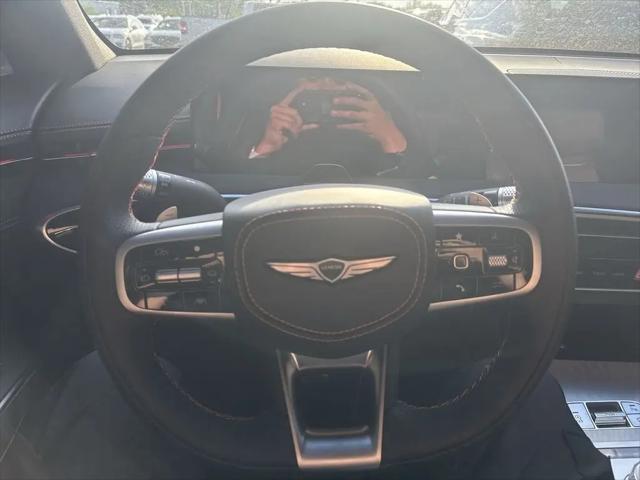 2026 Genesis GV70 2.5T Sport Prestige
