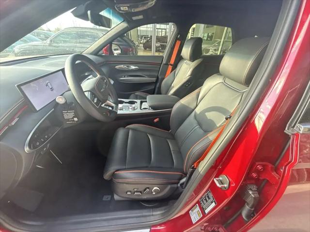 2026 Genesis GV70 2.5T Sport Prestige
