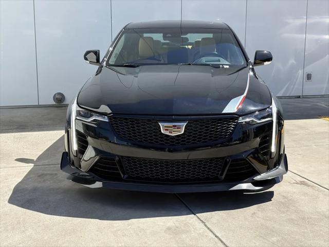 2025 Cadillac CT4-V V-Series Blackwing RWD