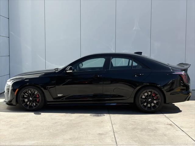 2025 Cadillac CT4-V V-Series Blackwing RWD