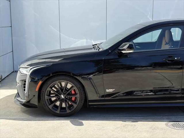2025 Cadillac CT4-V V-Series Blackwing RWD