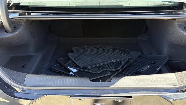 2025 Cadillac CT4-V V-Series Blackwing RWD