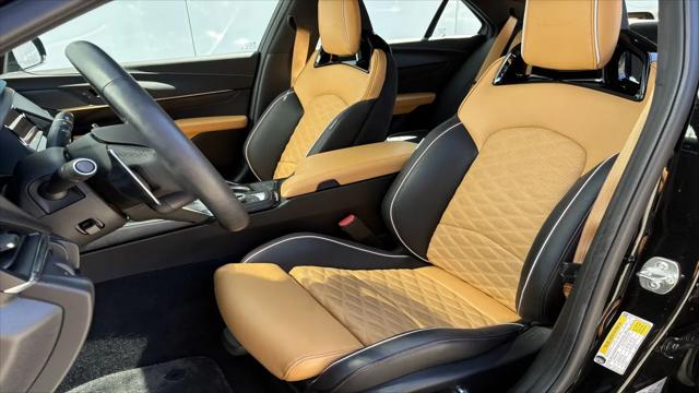 2025 Cadillac CT4-V V-Series Blackwing RWD