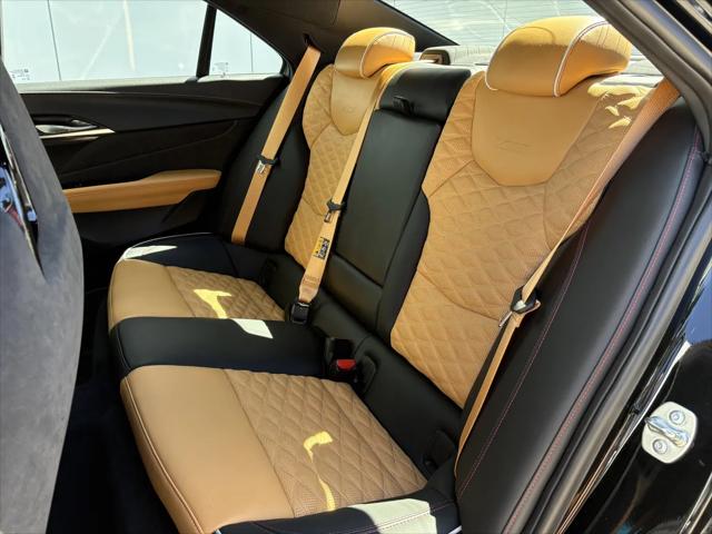 2025 Cadillac CT4-V V-Series Blackwing RWD