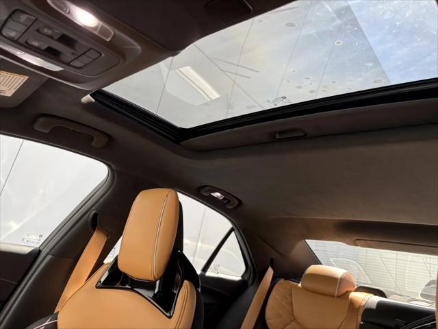 2025 Cadillac CT4-V V-Series Blackwing RWD