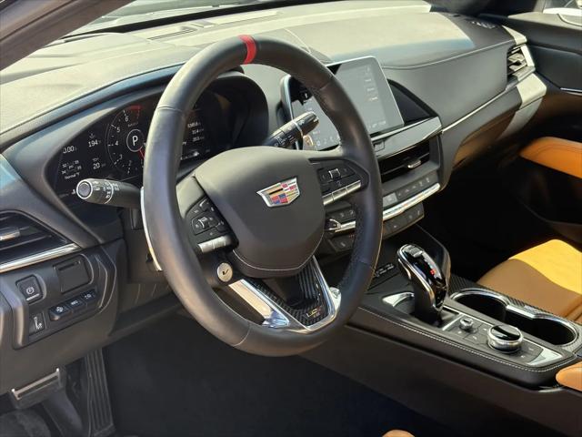 2025 Cadillac CT4-V V-Series Blackwing RWD