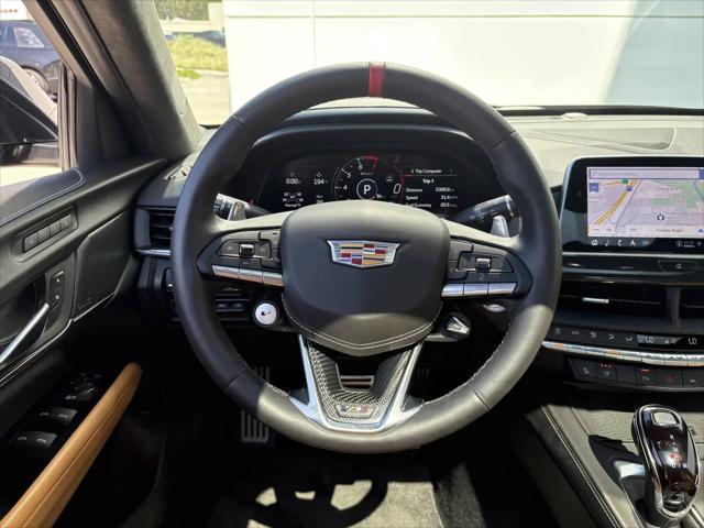 2025 Cadillac CT4-V V-Series Blackwing RWD