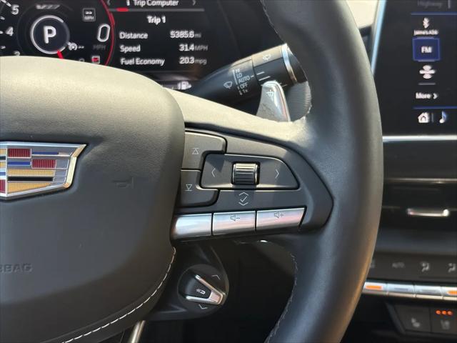 2025 Cadillac CT4-V V-Series Blackwing RWD