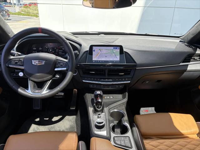 2025 Cadillac CT4-V V-Series Blackwing RWD