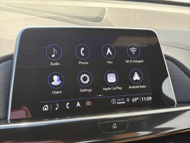 2025 Cadillac CT4-V V-Series Blackwing RWD