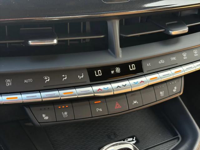 2025 Cadillac CT4-V V-Series Blackwing RWD